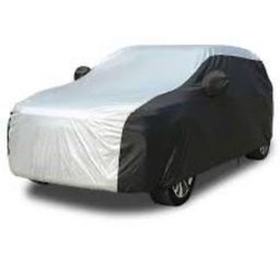 All Weather, Outdoor Full Size Car Covers for Automobiles, Rain Sun UV Dust Protection Car Cover, Seam-Sealed Waterproof Car Covers Universal Fit for 