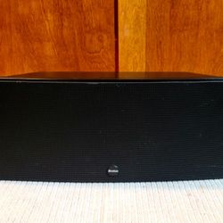 Boston Acoustics Center Sat 7 Center Channel Speaker 8 ohms