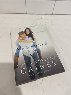 The Magnolia Story Book