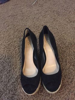 Vince camuto wedges