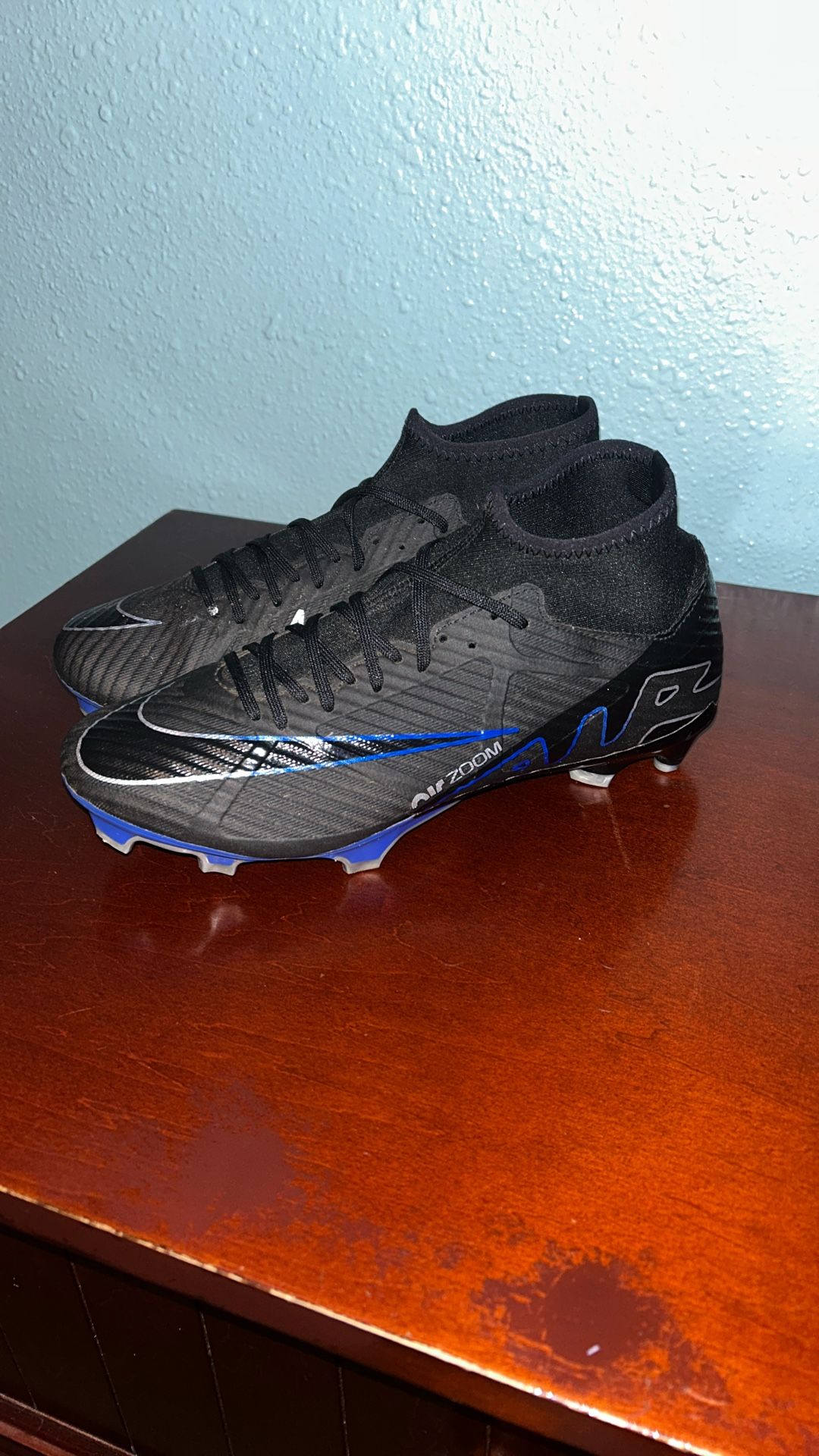 Nike Air Zoom Cleats Size 7.5