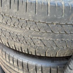 Bridgestone 275/50R22