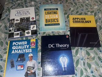 Electrical books