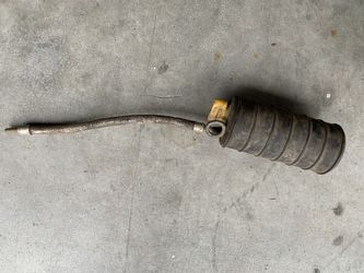 Pneumatic 4 inch Rubber Test Ball Plug