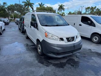 2018 Nissan NV200