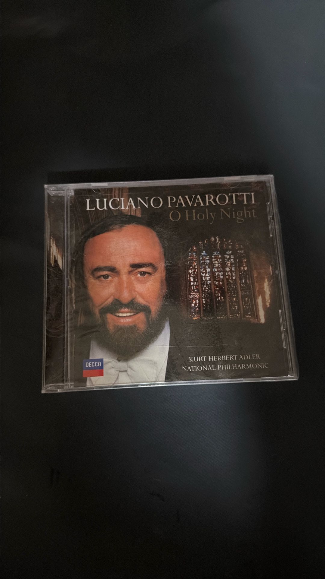 Luciano Pavarotti O Holy Night CD