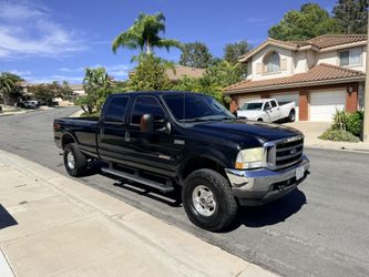 2004 Ford F-350 Super Duty