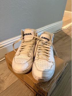 Jump man shoes
