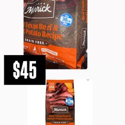 Merrick Dry Dog Food
