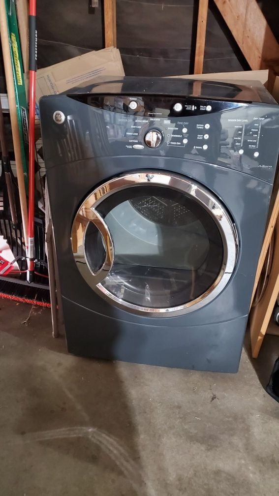 GE Adora Gas Dryer for Sale in Highland, CA OfferUp