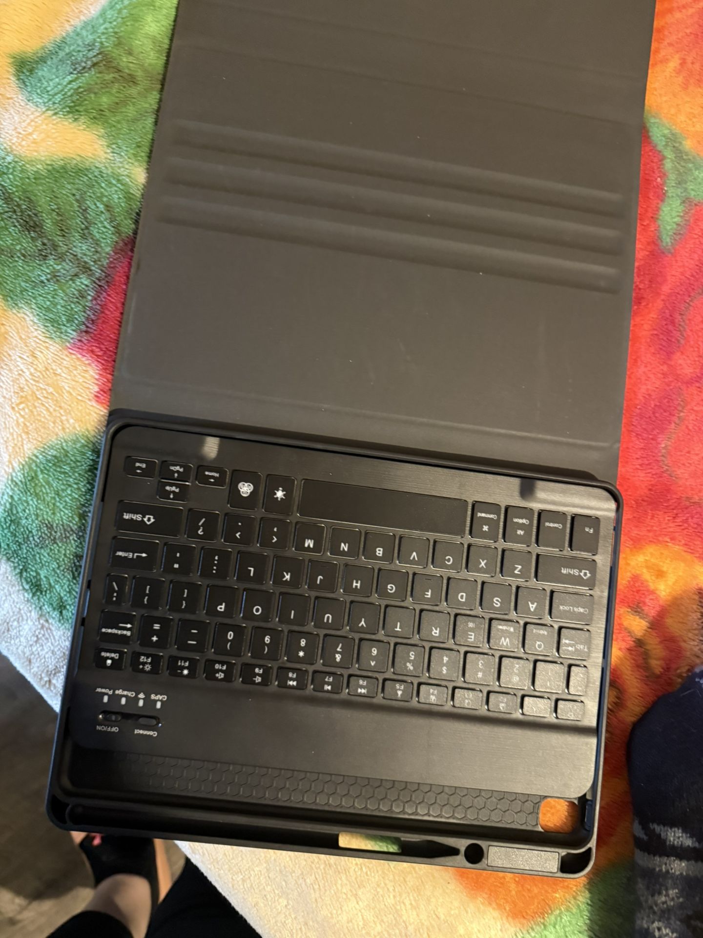 Teclado Para iPad