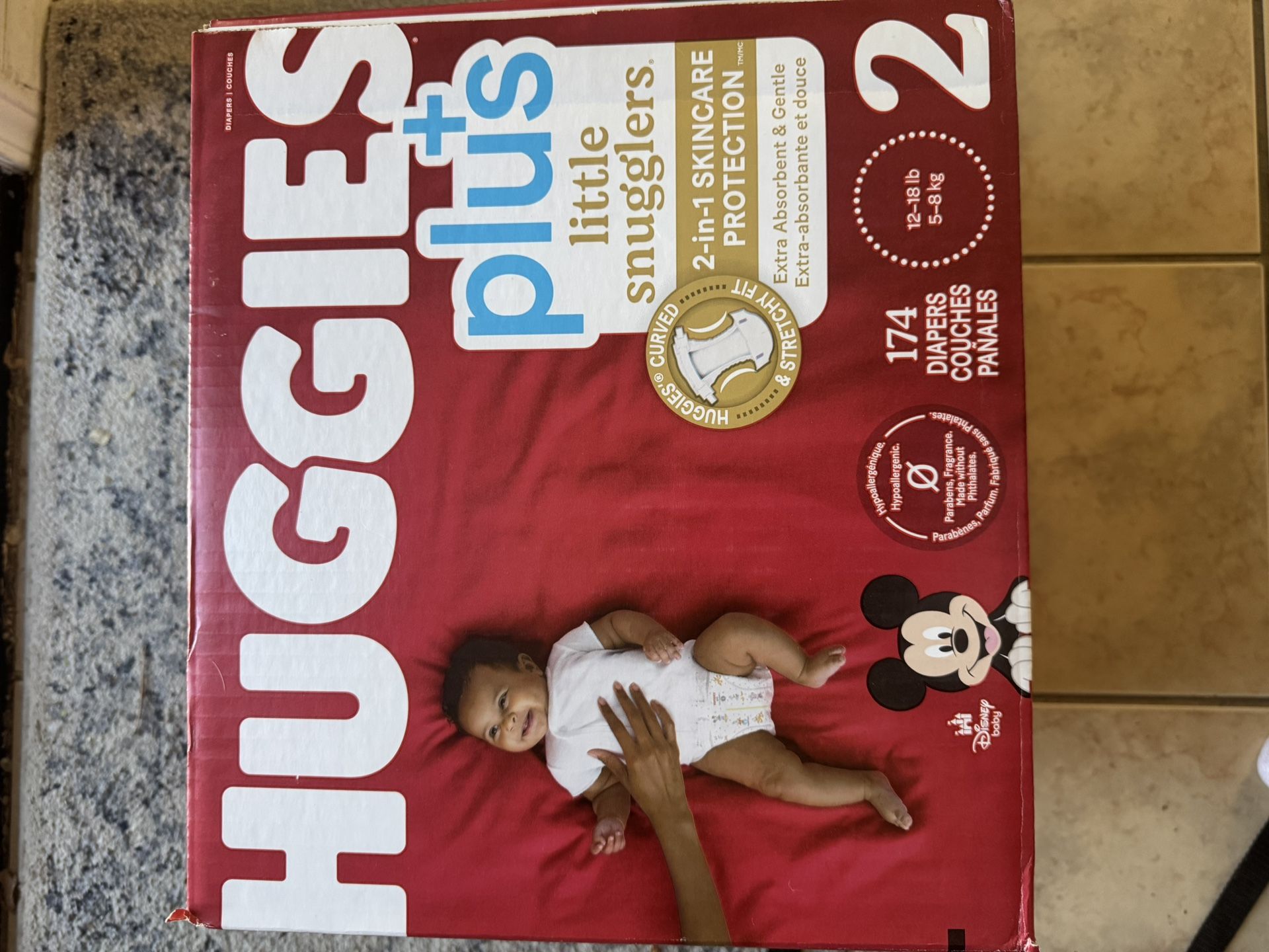 Diapers