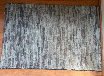 Abstract Area Rug (one or two)