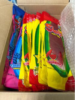 200 pcs watermelon slaps candy  $10