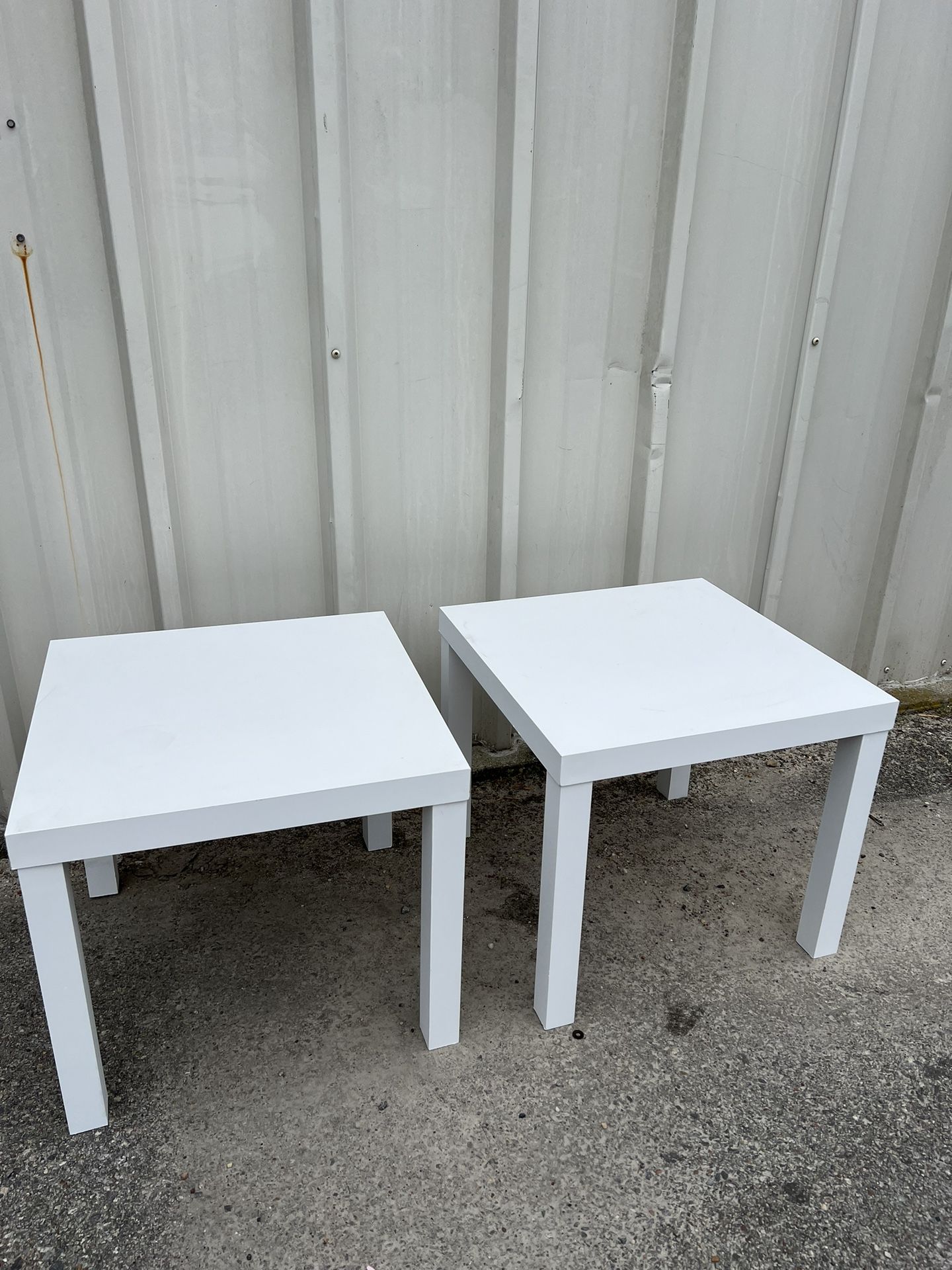 nightstands / end tables