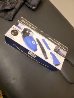 Car Vaccum Samsonite