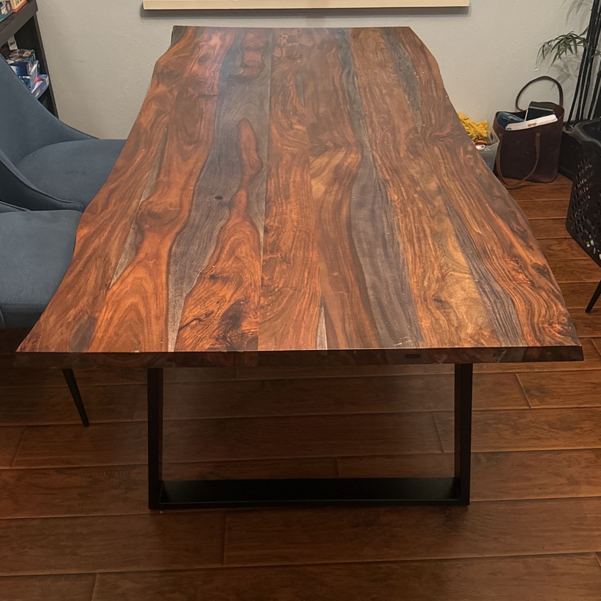 8ft Dining Table
