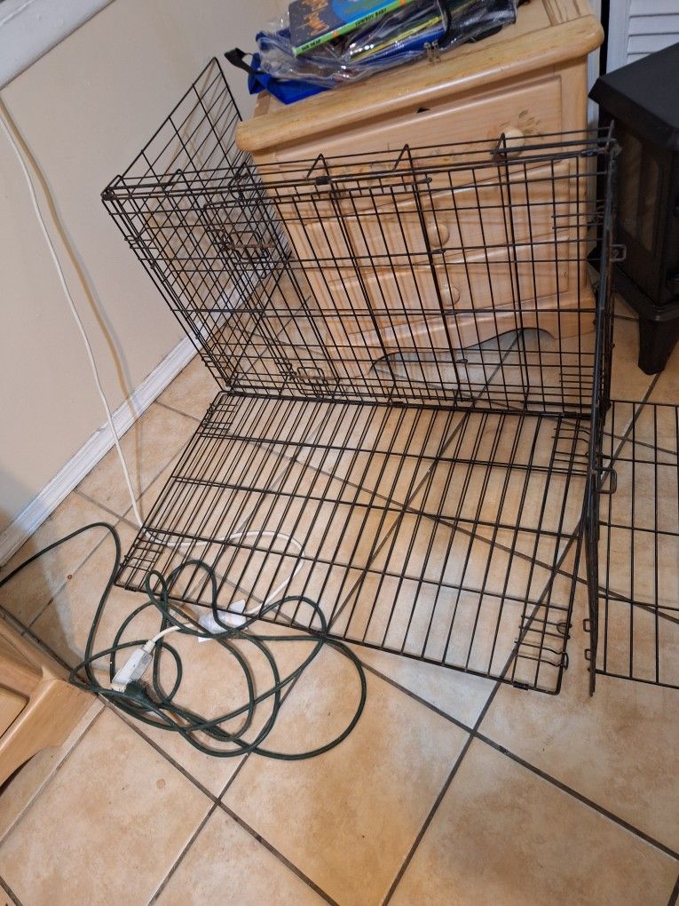 Medium Dog Crate