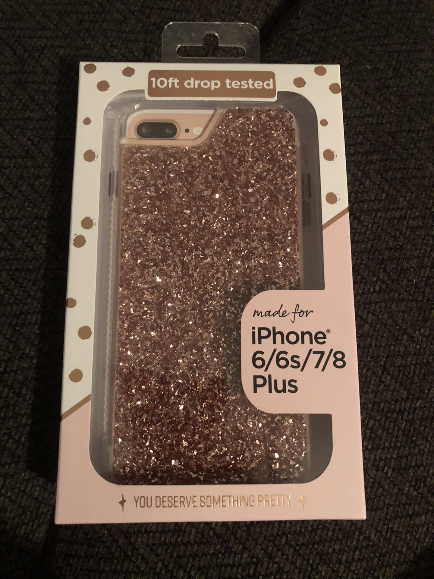 iPhone 6/6s/7/8 Plus Phone Case