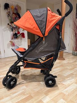 Summer 3-D One Umbrella Stroller