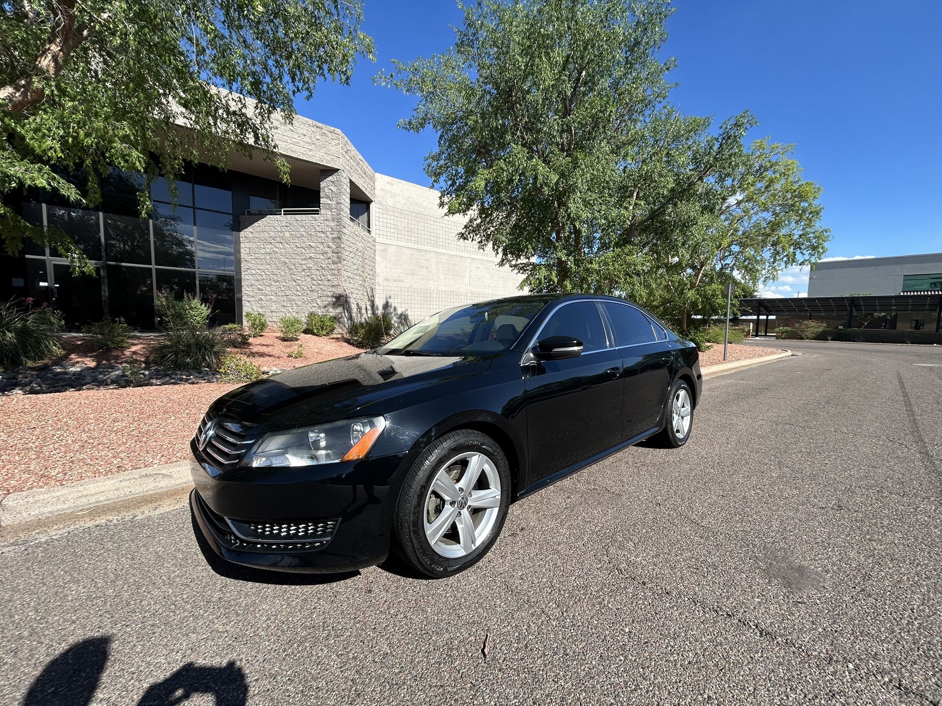 2013 Volkswagen Passat