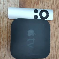Apple TV 3rd Gen
