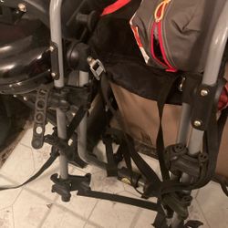 3 Bike Car Rack