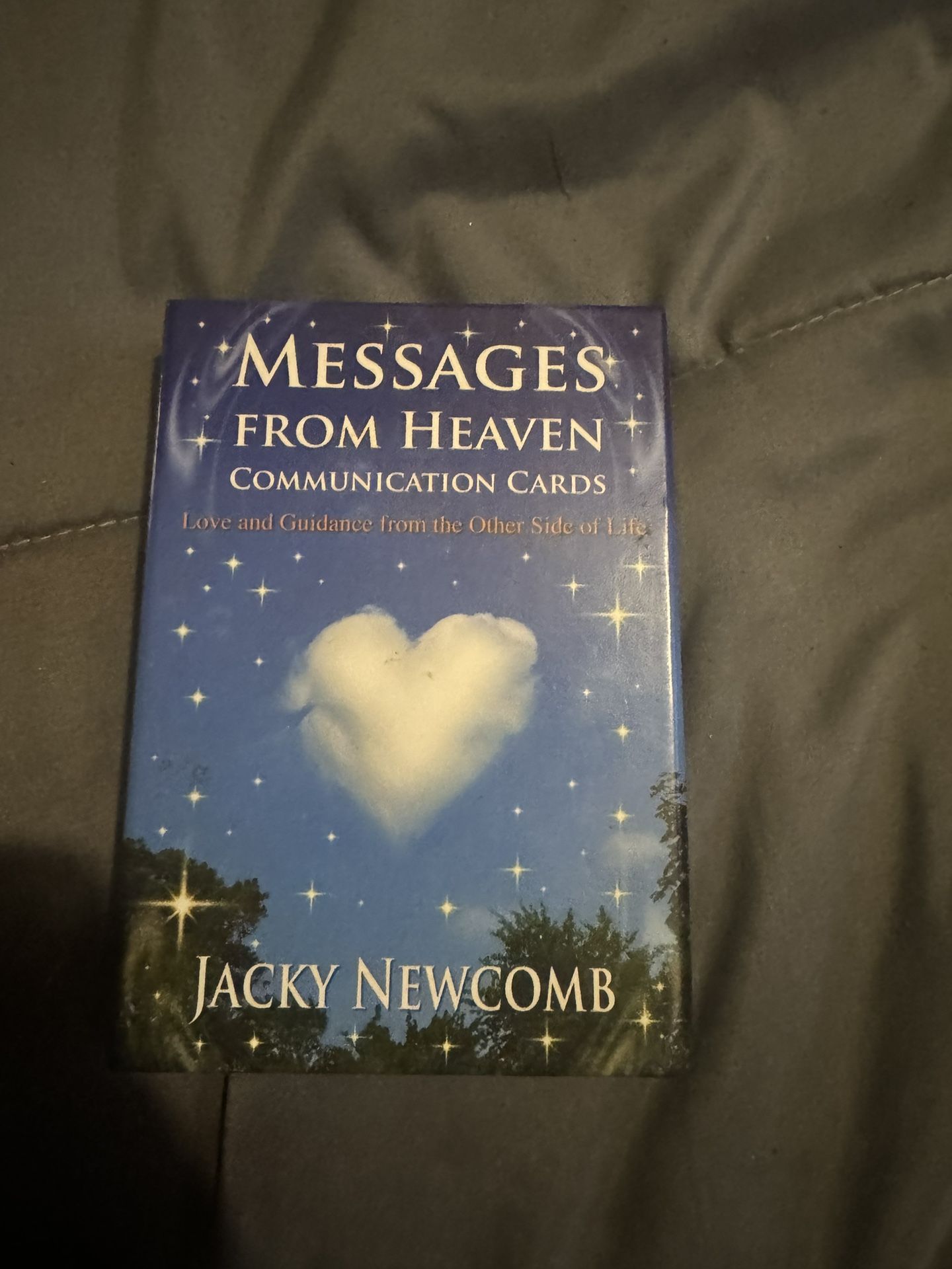 Oracle Cards