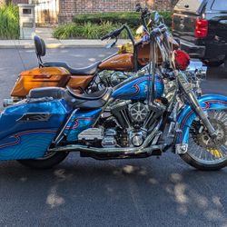2001 Harley Davidson Road king