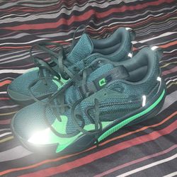 J Cole Basketball Shoes