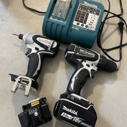 Makita Drill