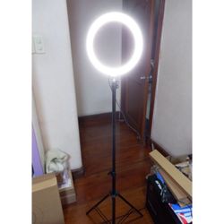 Ring Light 12” New