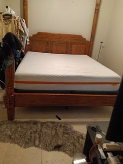 King Size Bed