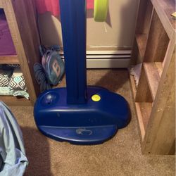 Little Tikes Basketball Court