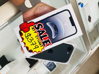 iPhone 16e 128gb AT&T cricket