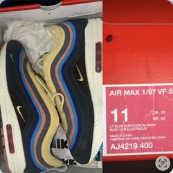 Nike Sean Witherspoon Size 11