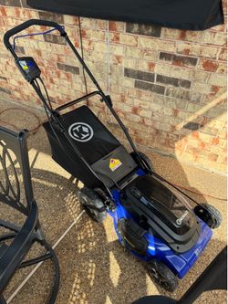Electric Mower