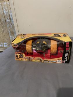 Tumble Bee Toy 