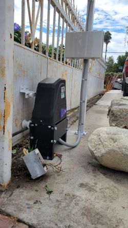 Gate motors