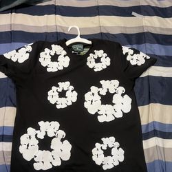 Denim Tears Tshirt 100% Cotton 