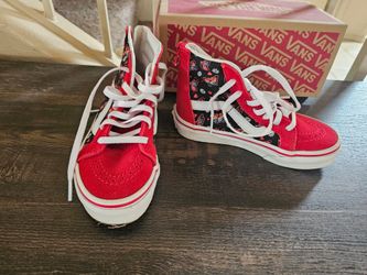 Youth 10.5 vans