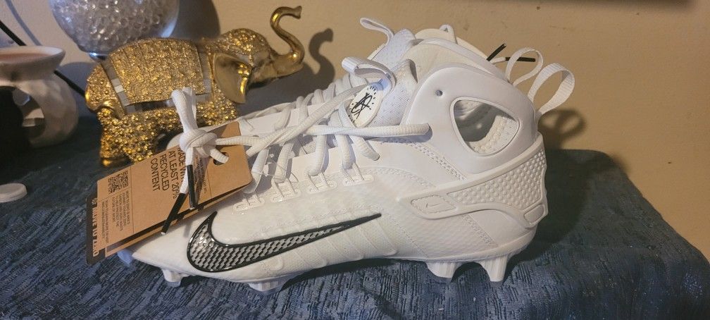 Nike Cleats Size 10
