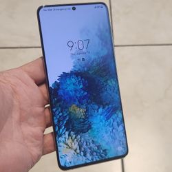Unlocked Samsung Galaxy S20+ 128GB