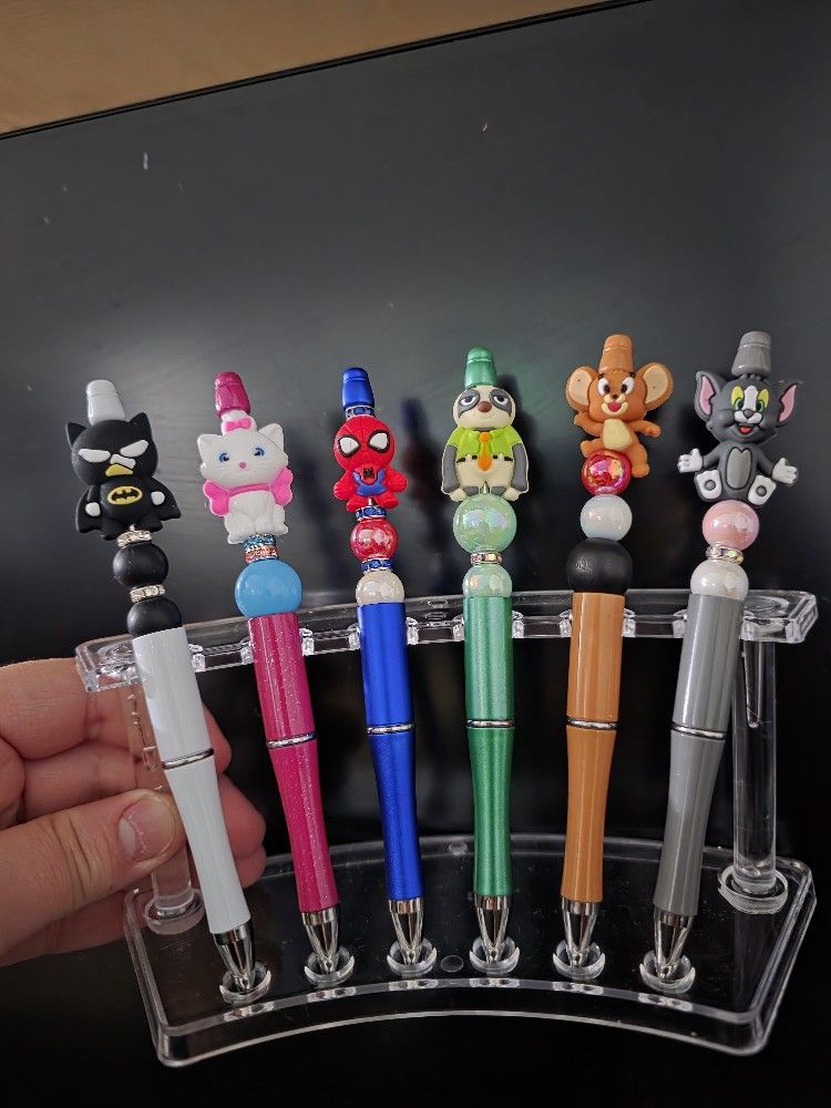 Beaded Pens