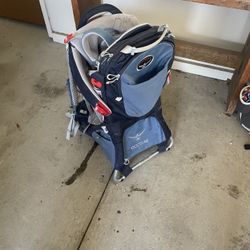 Osprey Pogo AG Hiking backpack