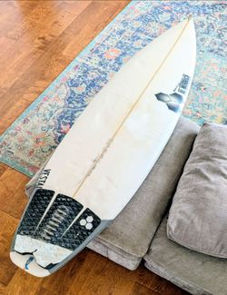 Surfboard Jordy smith pro board