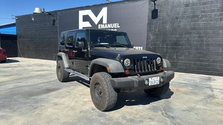 2011 Jeep Wrangler