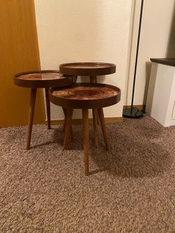Side Table Frenzy Fanatic