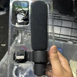 Sony Microphone