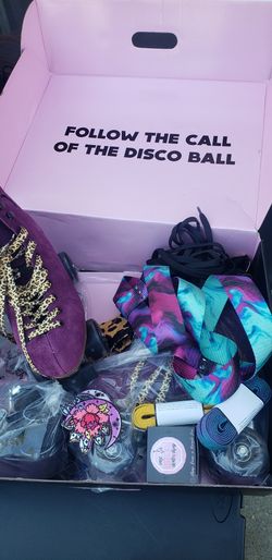 Moon Boots Rollers Skates